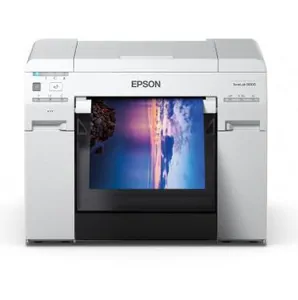 Замена ролика захвата на принтере Epson SureLab SL-D800 в Новосибирске